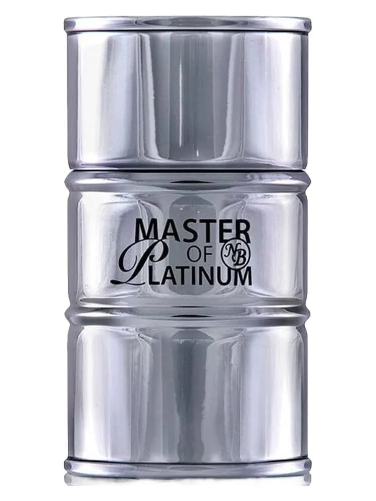 Master of Platinum for men