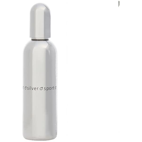 Milton Lloyd Colour Me Silver Sport