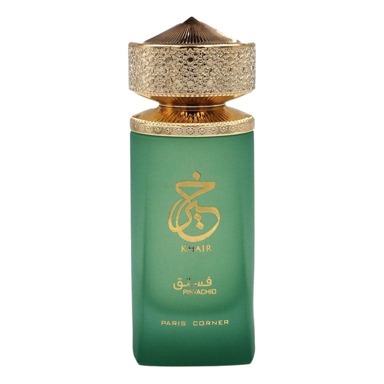 Paris Corner Khair Pistachio
