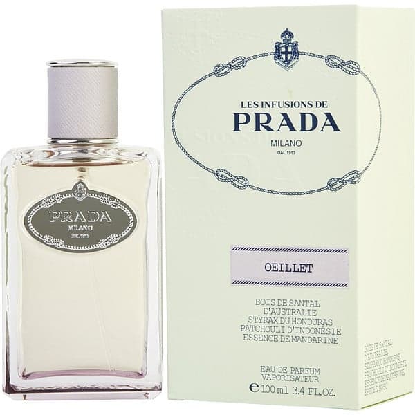 Prada Infusion De Oeillet