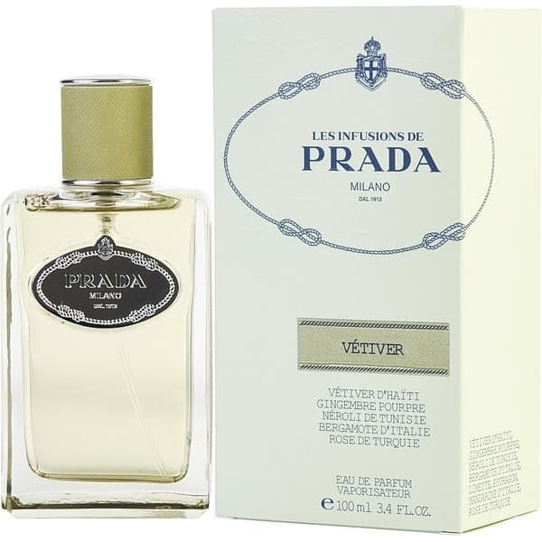Prada Infusion De Vetiver