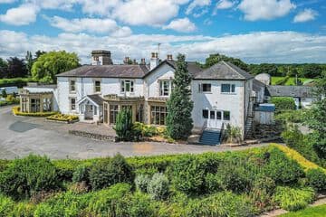 Accommodation at Northop Hall Hotel in hawarden airport