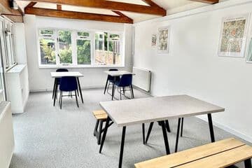 Accommodation at City Centre Guest House - Gloucester Park in gloucestershire airport