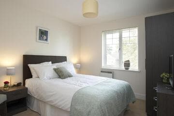 Accommodation at SACO Farnborough - Reading Road in farnborough airport