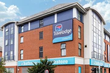 Accommodation at Travelodge Camberley in farnborough airport