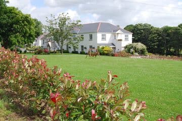 Accommodation at Beggars Reach Hotel in haverfordwest airport