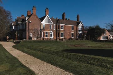 Accommodation at Healing Manor Hotel in humberside airport