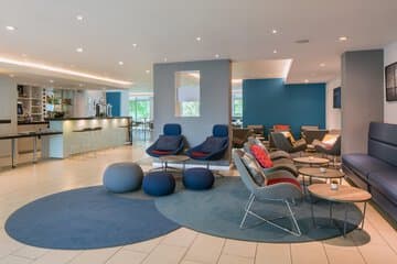 Accommodation at Holiday Inn Express Doncaster by IHG in balby