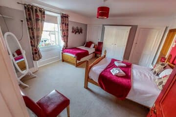 Accommodation at The Royal Oak Hotel in helmsley