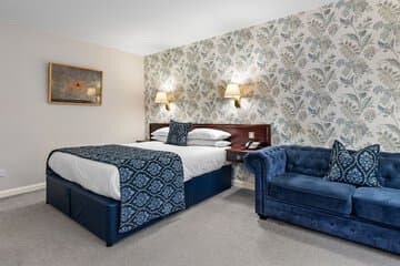 Accommodation at Hotel Mariners in haverfordwest airport