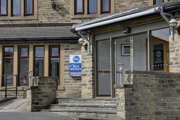 Accommodation at Best Western Bradford Guide Post Hotel in wibsey