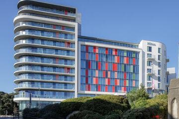 Accommodation at Hilton Bournemouth in bournemouth airport