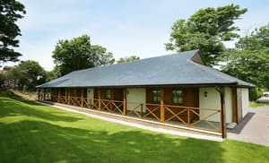 Accommodation at Piersland House in glasgow prestwick airport