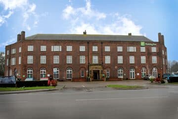 Accommodation at Holiday Inn Darlington - A1 Scotch Corner by IHG in middleton tyas