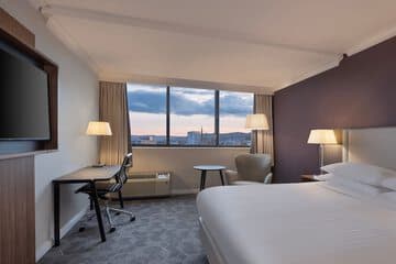 Accommodation at Delta Hotels by Marriott Bristol City Centre in bristol filton airport