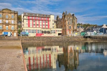 Accommodation at Muthu Oban Regent Hotel - Refurbished in oban airport
