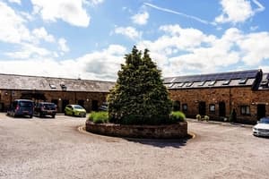 Accommodation at Mountain Park Hotel in hawarden airport