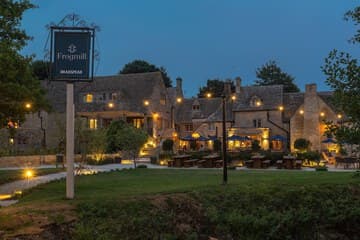Accommodation at The Frogmill in gloucestershire airport
