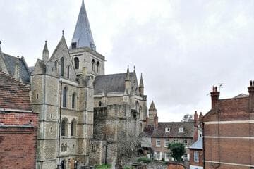 Accommodation at The Gordon House Hotel in rochester airport