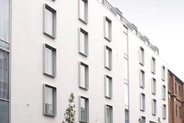 Accommodation at Premier Inn Belfast City Cathedral Quarter in george best belfast city airport