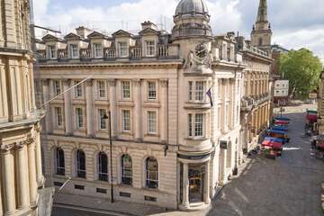 Accommodation at Harbour Hotel Bristol in bristol filton airport