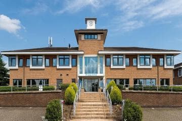 Accommodation at Kents Hill Park Training and Conference Centre in cranfield airport