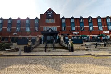 Accommodation at Village Hotel Coventry in coventry airport