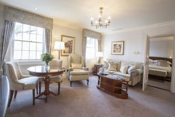 Accommodation at Macdonald Compleat Angler in wycombe air park