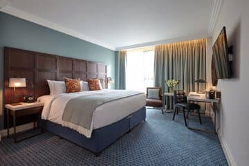 Accommodation at Clayton Hotel Cambridge in cambridge city airport