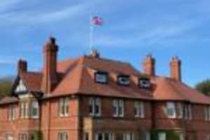 Accommodation at Sandhill House Mews in glasgow prestwick airport