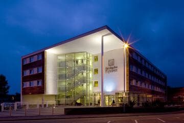 Accommodation at Holiday Inn Express Chester - Racecourse by IHG in hawarden airport