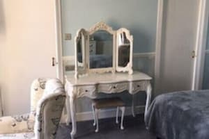 Accommodation at Balmoral Hotel in bournemouth airport