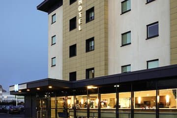 Accommodation at ibis budget Southampton Centre in southampton airport