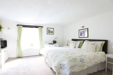 Accommodation at The Willow Restaurant B & B in pateley bridge