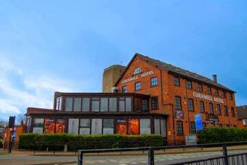 Accommodation at Cornmill Hotel in hull