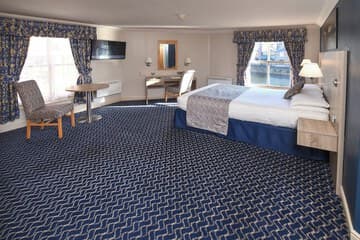 Accommodation at The Queens Hotel & Victoria Cloisters in york