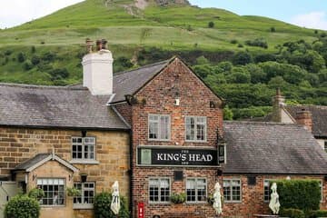 Accommodation at The Kings Head Inn - The Inn Collection Group in newton under roseberry