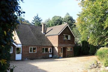 Accommodation at Dawyk Beech Guesthouse in raf odiham