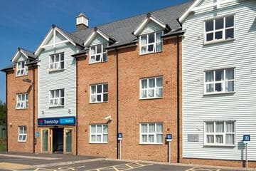 Accommodation at Travelodge Wellington Somerset in exeter airport