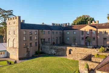 Accommodation at Slebech Park Restaurant & Rooms in haverfordwest airport