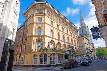 Accommodation at Bristol Grand Hotel by Sunday in bristol filton airport
