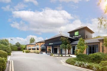 Accommodation at Holiday Inn Gloucester-Cheltenham by IHG in gloucestershire airport