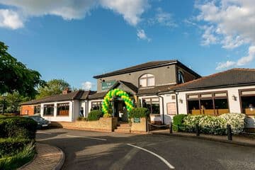 Accommodation at The Broughton Hotel by Greene King Inns in cranfield airport