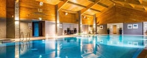 Accommodation at Auchrannie Resort in glasgow prestwick airport