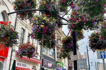 Accommodation at Cardiff Sandringham Hotel in cardiff airport