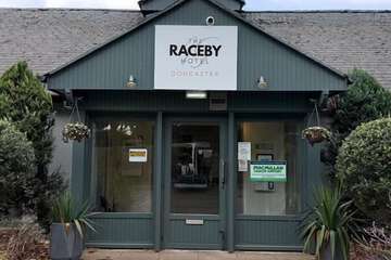 Accommodation at The Raceby Hotel Part of AG Collection in doncaster