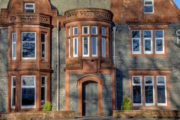 Accommodation at Sure Hotel by Best Western Lockerbie in carlisle lake district airport