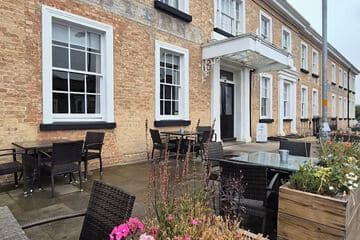 Accommodation at The Great Western Hotel in exeter airport