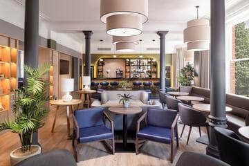 Accommodation at Holiday Inn Farnborough by IHG in farnborough airport