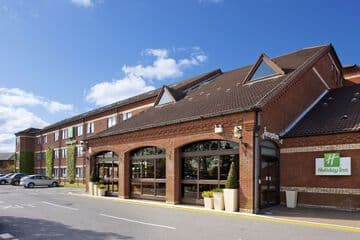 Accommodation at Holiday Inn Norwich North by IHG in norwich international airport